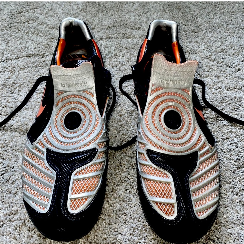 Nike Total 90 Laser Soccer Cleats Size Men’s 7.5